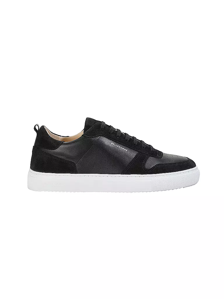 BELLEDONNE PARIS | Sneaker BO MONOCHROME | schwarz