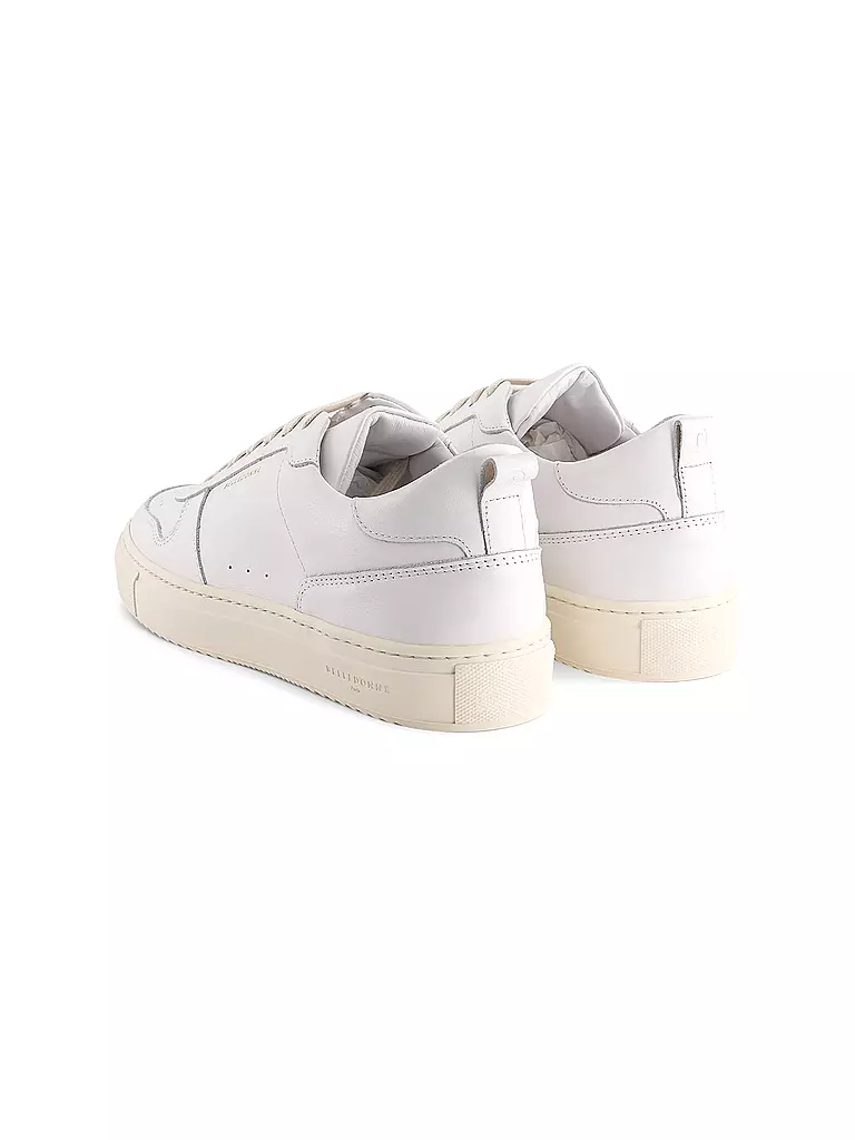 BELLEDONNE PARIS | Sneaker BO MONOCHROME | weiss