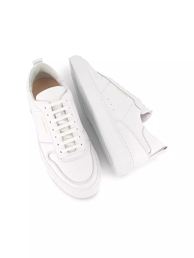 BELLEDONNE PARIS | Sneaker BO MONOCHROME | schwarz