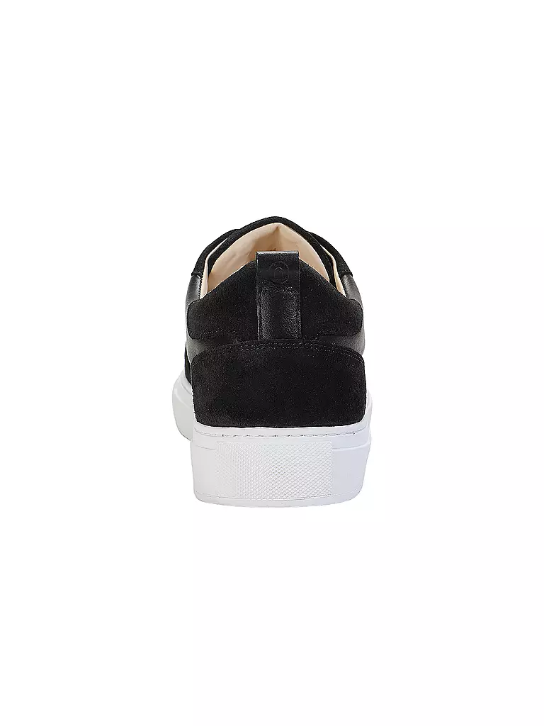 BELLEDONNE PARIS | Sneaker BO MONOCHROME | weiss