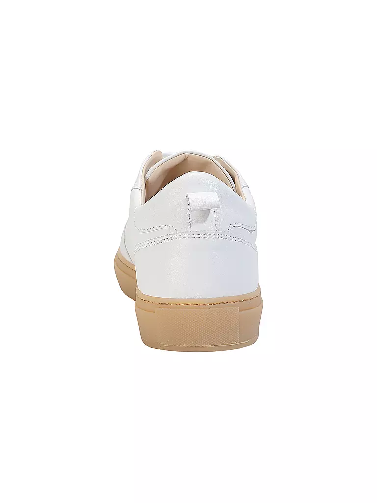 BELLEDONNE PARIS | Sneaker BO MONOCHROME | weiss