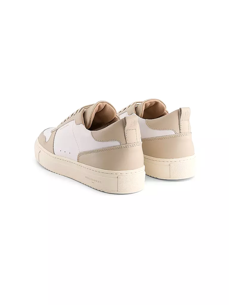 BELLEDONNE PARIS | Sneaker BO RETRO | beige