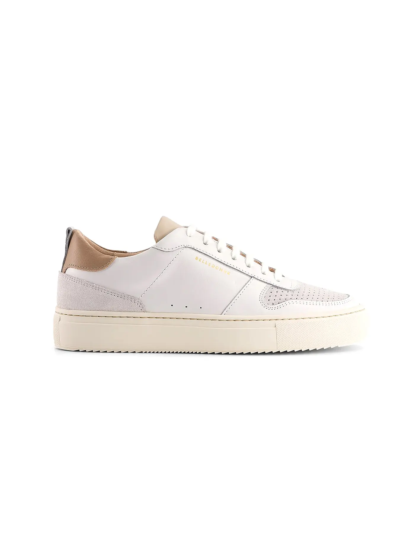 BELLEDONNE PARIS | Sneaker BO | weiss