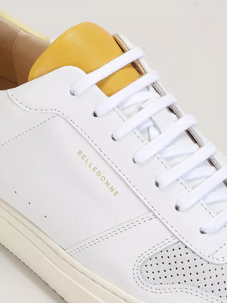 BELLEDONNE PARIS | Sneaker | weiss