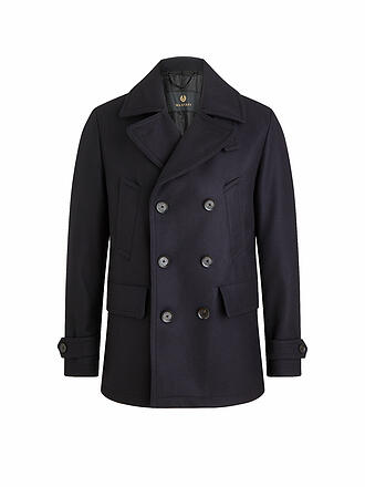 BELSTAFF | Wolllmantel MILFORD PEA