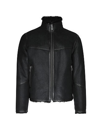 BELSTAFF | Shearling Jacke HIGHLAND