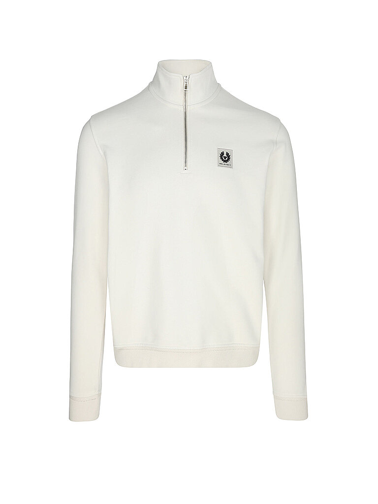 BELSTAFF Troyer Sweater creme | L