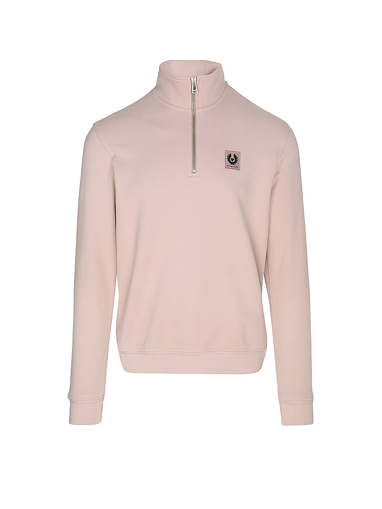 BELSTAFF Troyer Sweater rosa | L