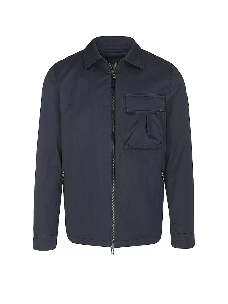 BELSTAFF | Blouson DROME | blau