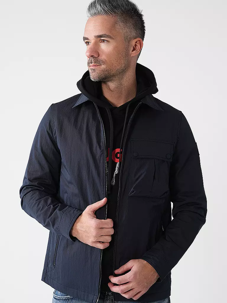 BELSTAFF | Blouson DROME | blau