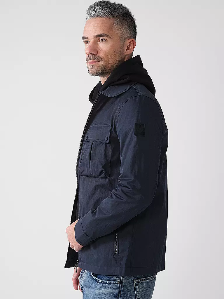 BELSTAFF | Blouson DROME | blau