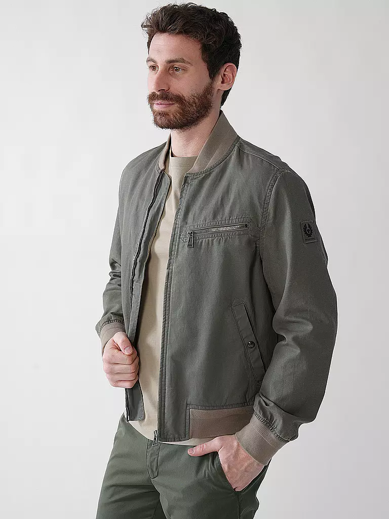 BELSTAFF | Blouson VANTAGE | schwarz