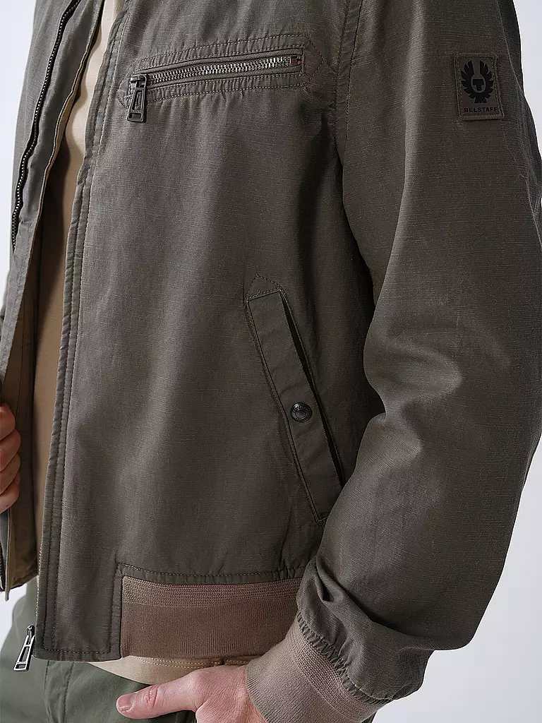 BELSTAFF | Blouson VANTAGE | schwarz