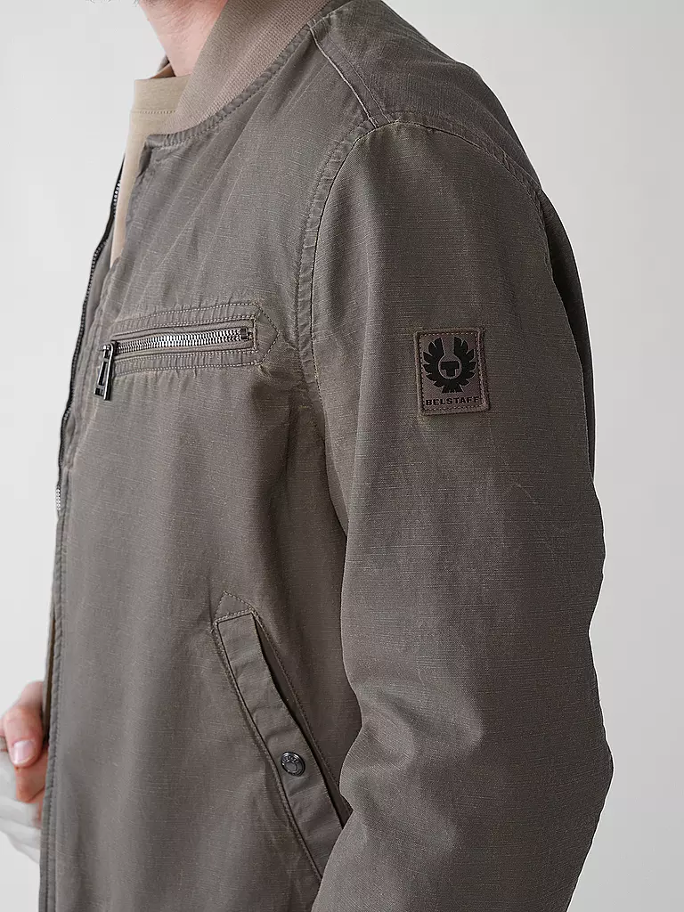 BELSTAFF | Blouson VANTAGE | schwarz