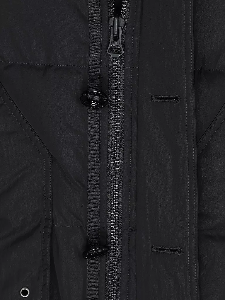 BELSTAFF | Daunenjacke RADAR  | schwarz