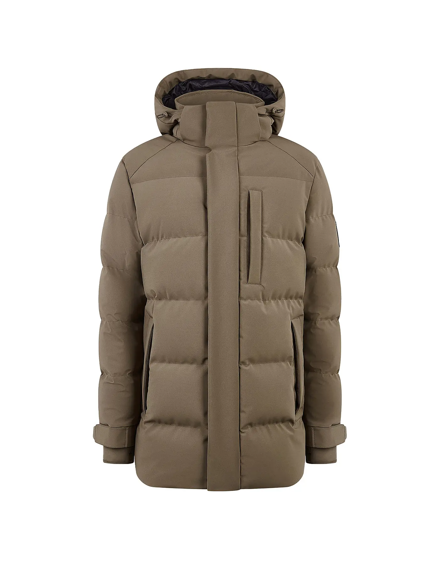 BELSTAFF | Daunenparka PENDULUM | braun