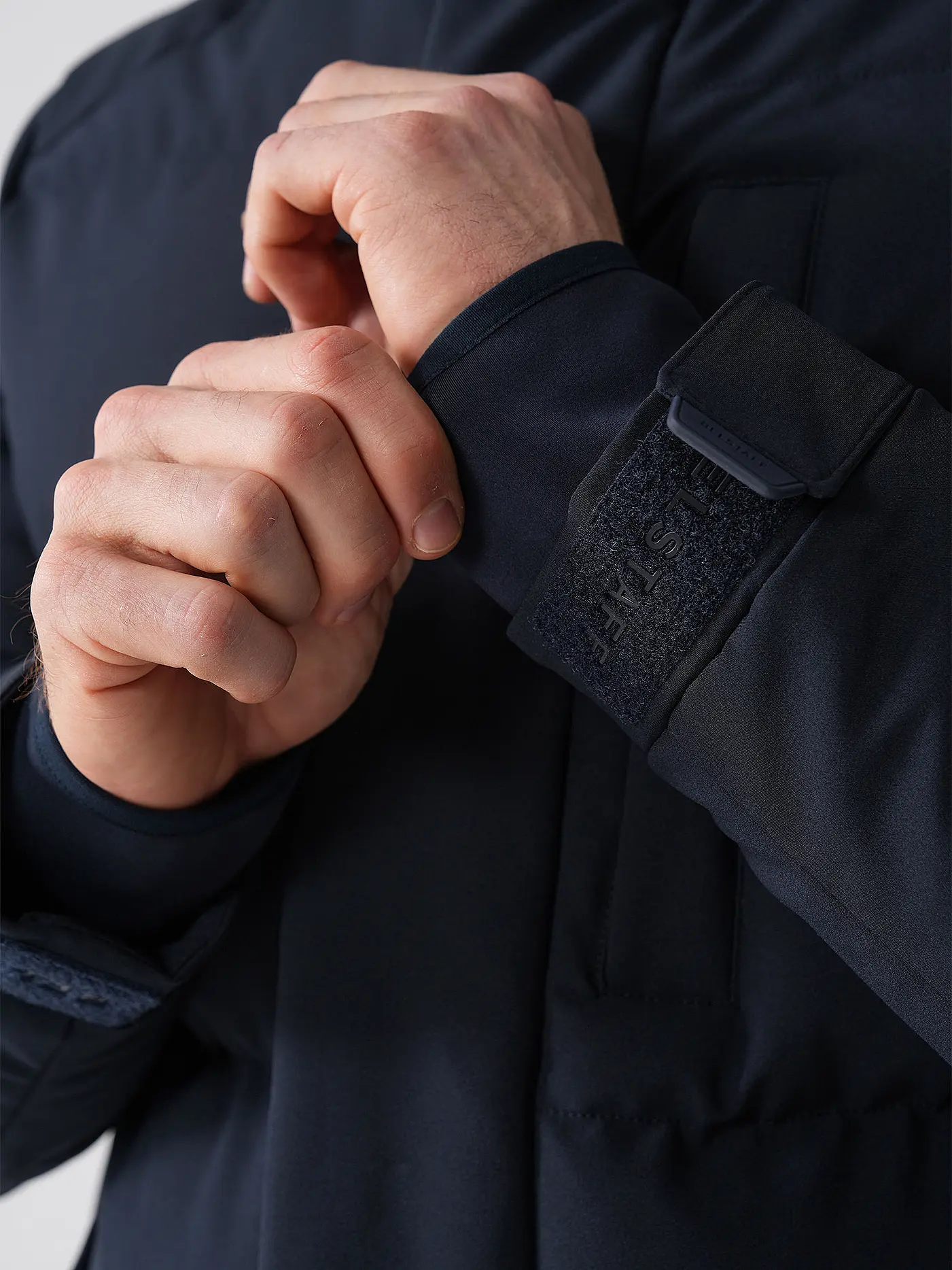 BELSTAFF | Daunenparka PENDULUM | blau