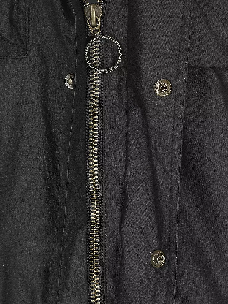 BELSTAFF | Fieldjacket Racemaster | schwarz