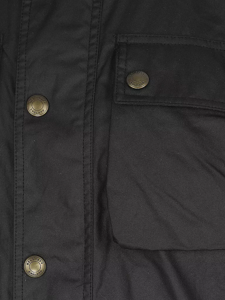 BELSTAFF | Fieldjacket Racemaster | schwarz