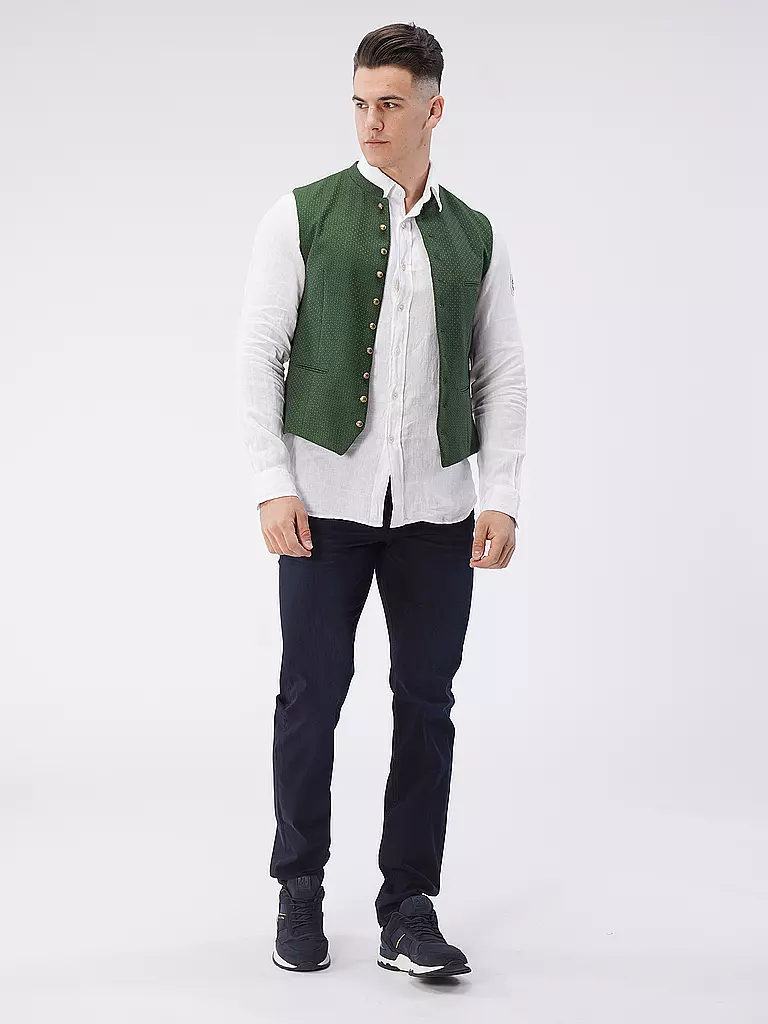 BELSTAFF | Hemd PITCH  | weiss