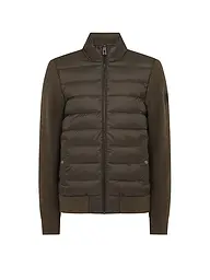 BELSTAFF | Hybrid Jacke CIRCUTEER  | braun