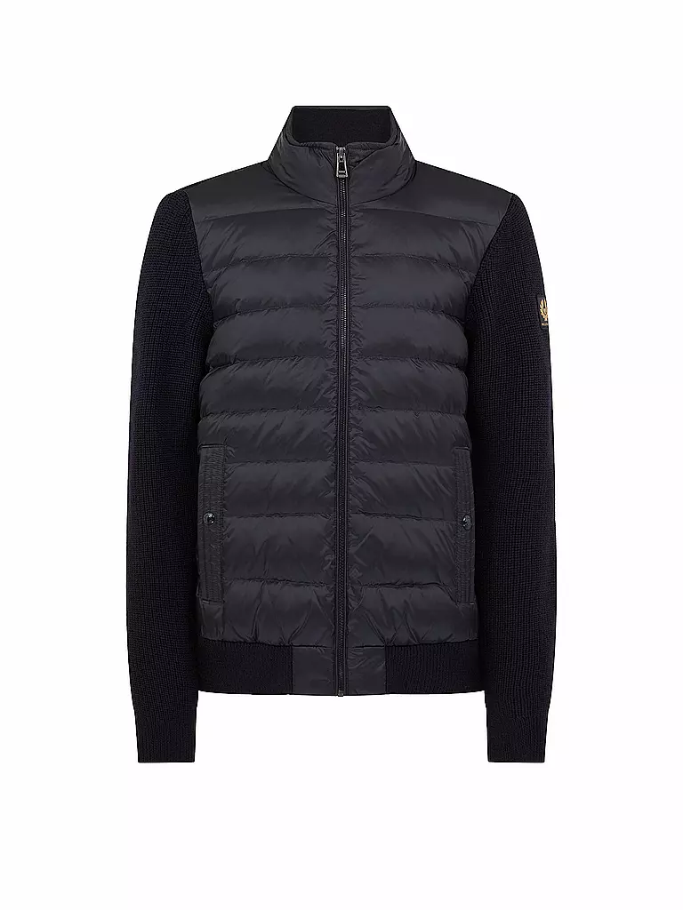 BELSTAFF | Hybrid Jacke CIRCUTEER  | blau