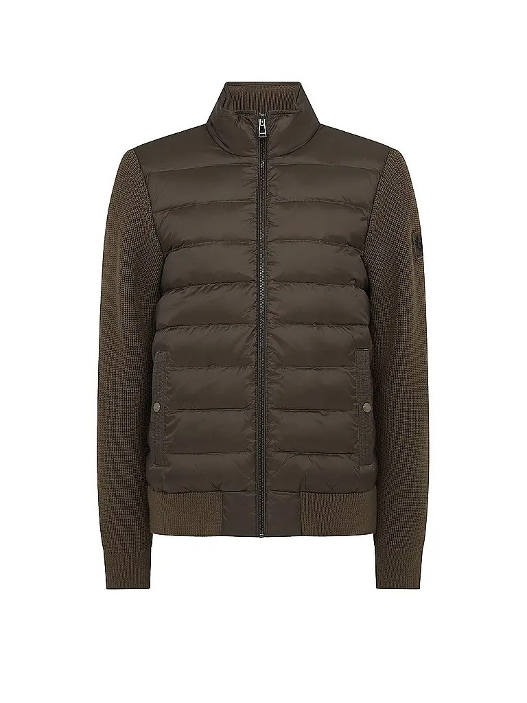 BELSTAFF | Hybrid Jacke CIRCUTEER  | braun