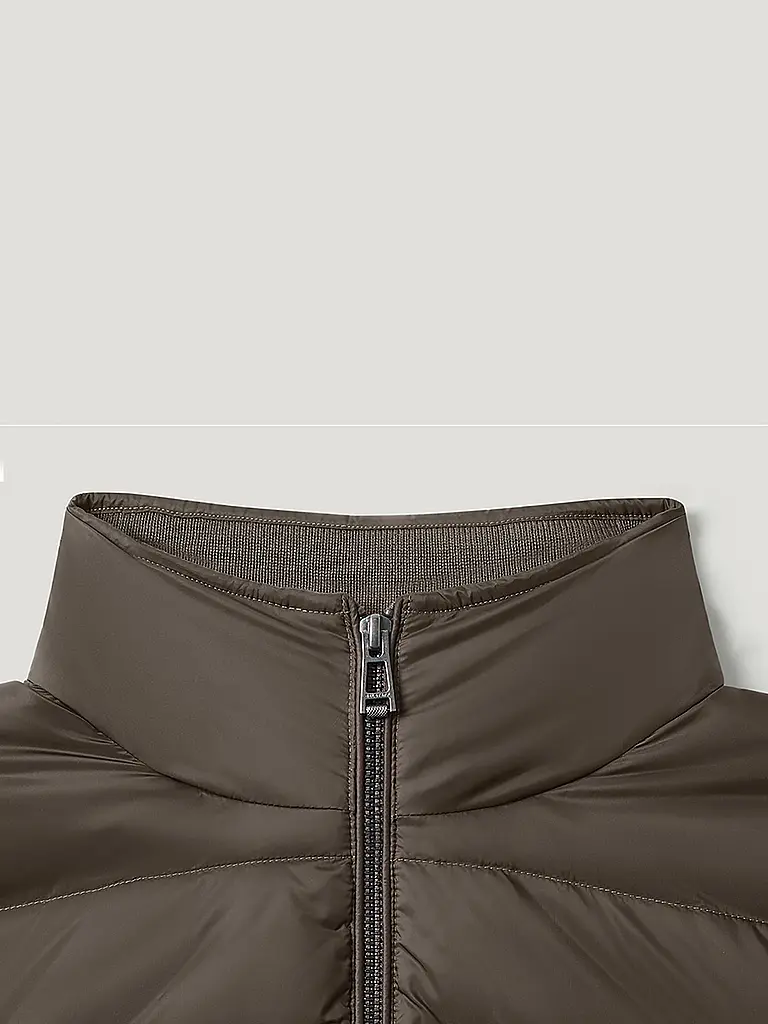 BELSTAFF | Hybrid Jacke CIRCUTEER  | braun