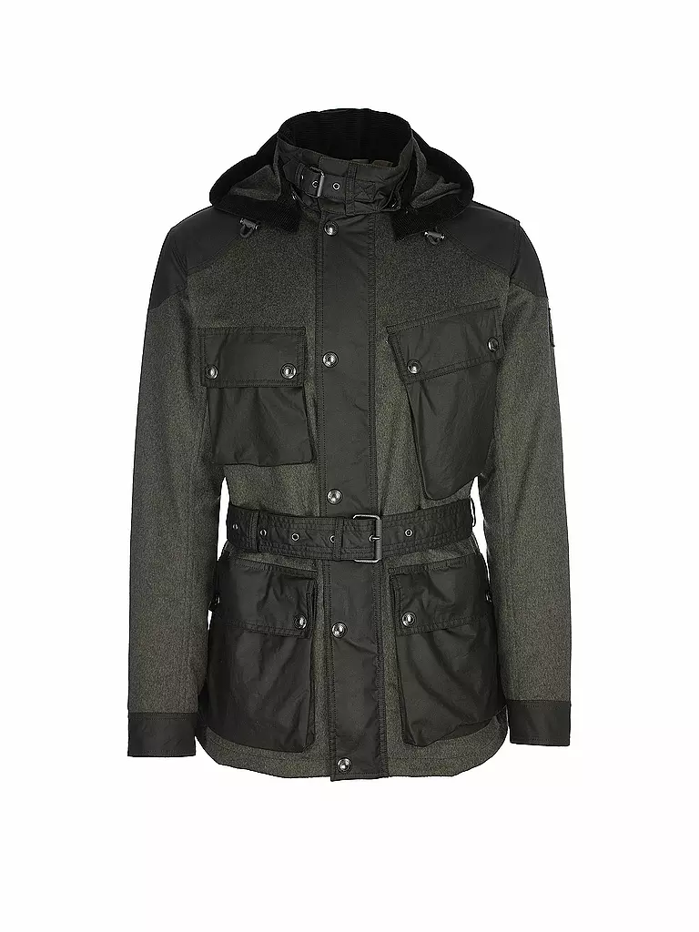 BELSTAFF | Jacke - Parka | olive