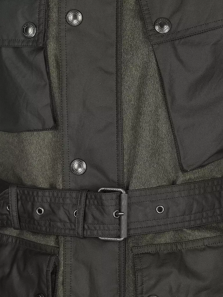 BELSTAFF | Jacke - Parka | olive