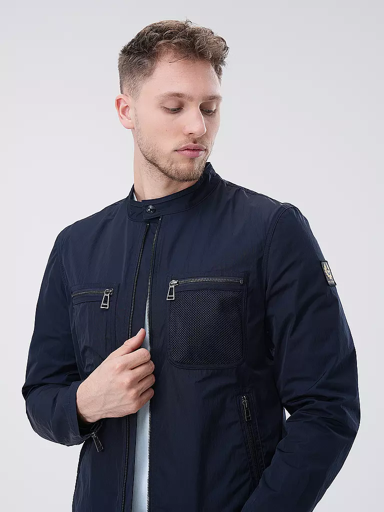 BELSTAFF | Jacke PROFILE | blau