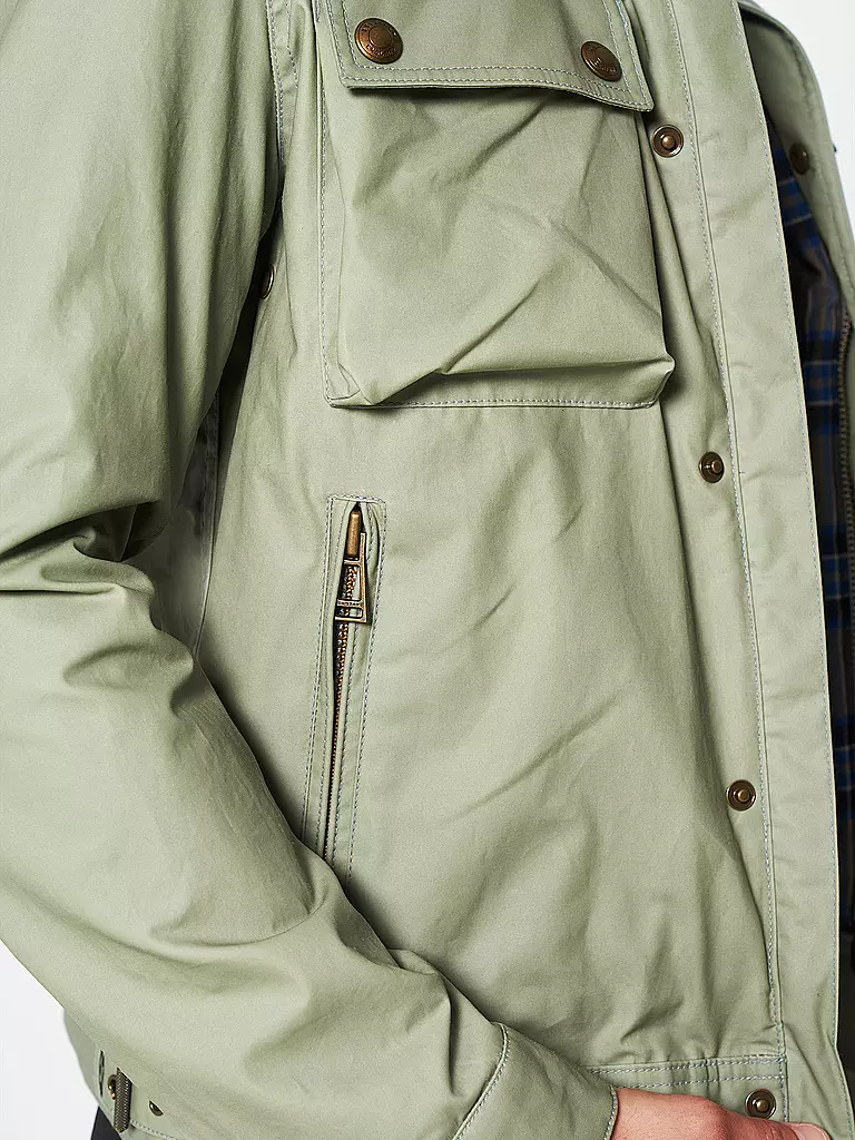 BELSTAFF | Jacke Racemaster  | olive