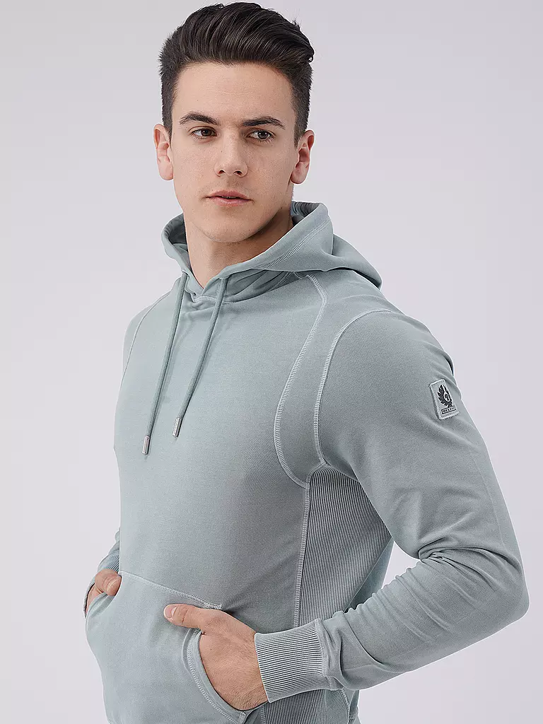 BELSTAFF | Kapuzensweater - Hoodie GAUGE | mint