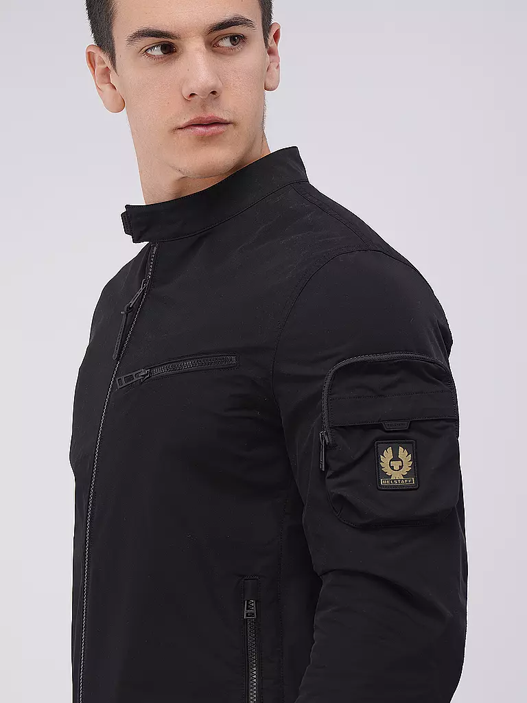 BELSTAFF | Kurzjacke BEAM | schwarz