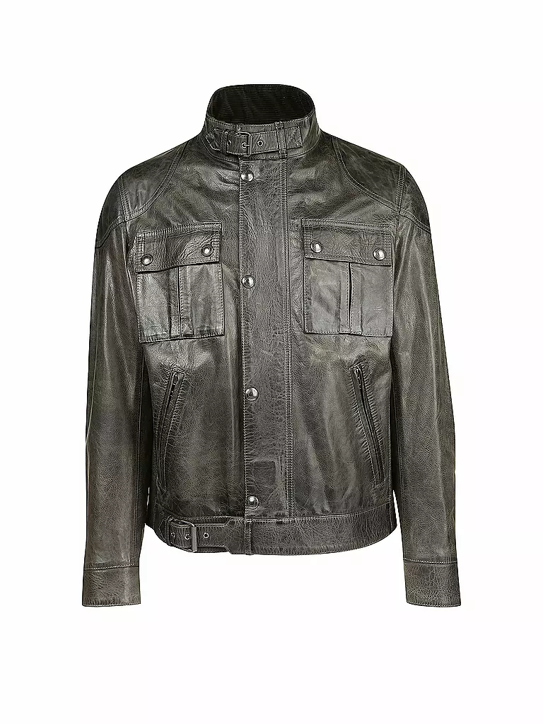 BELSTAFF | Lederjacke "Gangster" | 