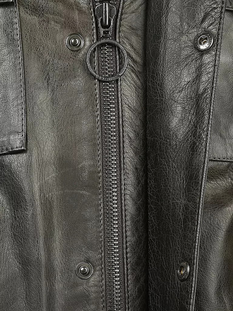 BELSTAFF | Lederjacke "Gangster" | 