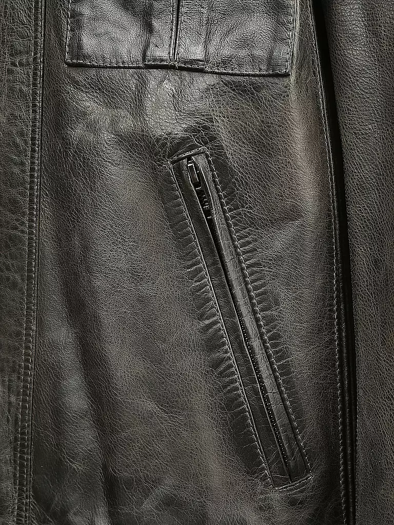 BELSTAFF | Lederjacke "Gangster" | 