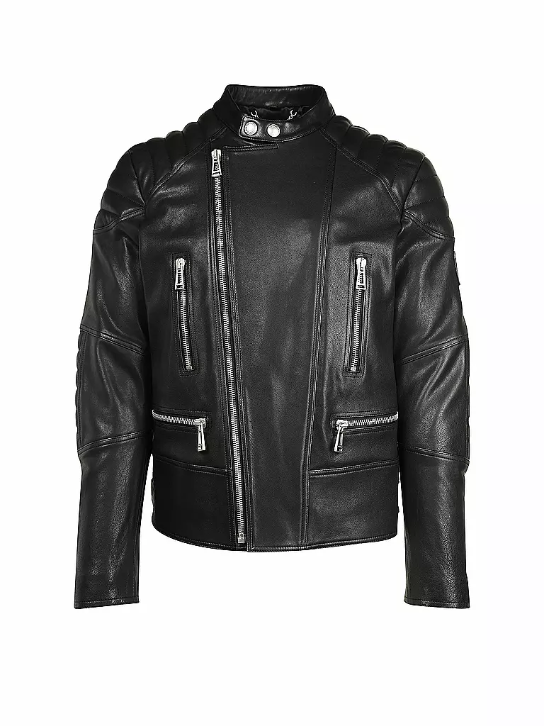 BELSTAFF | Lederjacke "Sidney" | schwarz