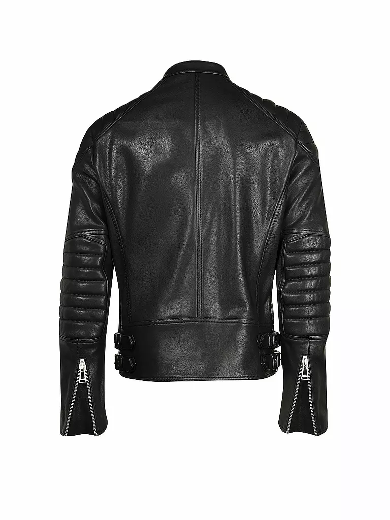 BELSTAFF | Lederjacke "Sidney" | schwarz