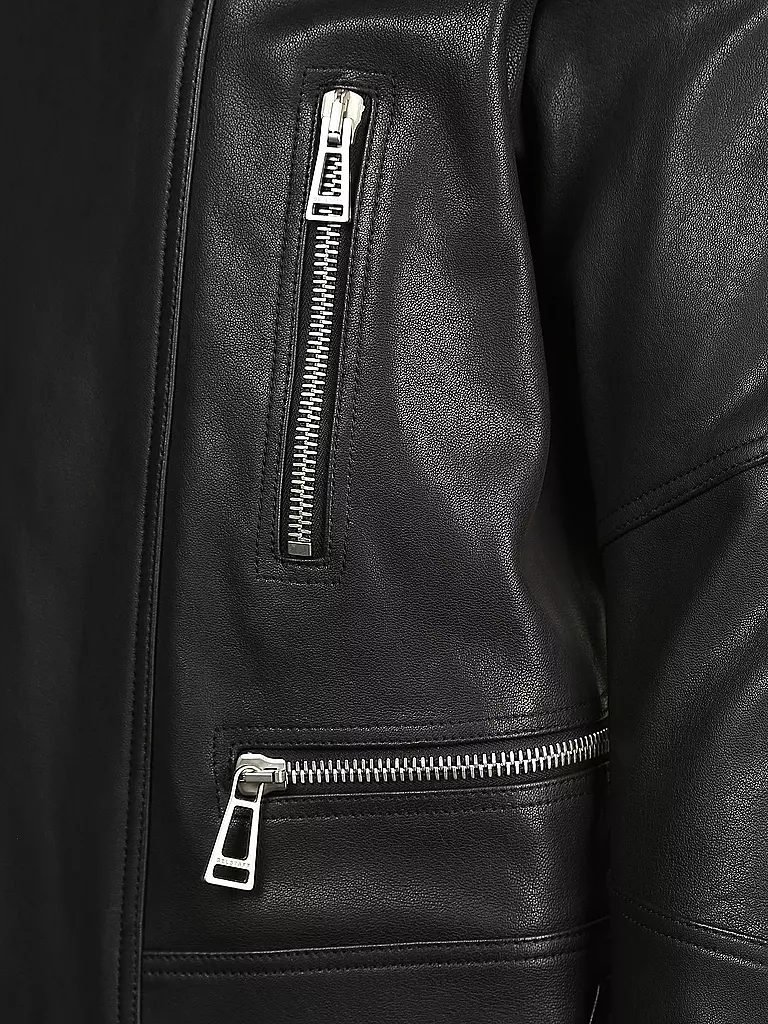 BELSTAFF | Lederjacke "Sidney" | schwarz