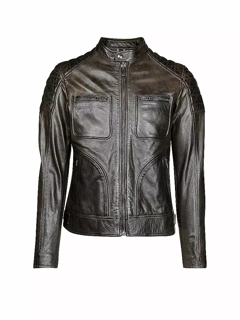 BELSTAFF | Lederjacke "Weybridge" | 