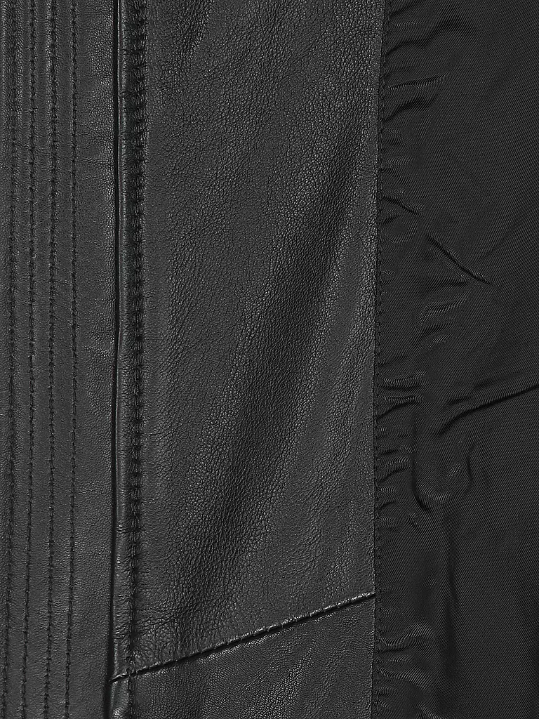 BELSTAFF | Lederjacke MARKER | schwarz