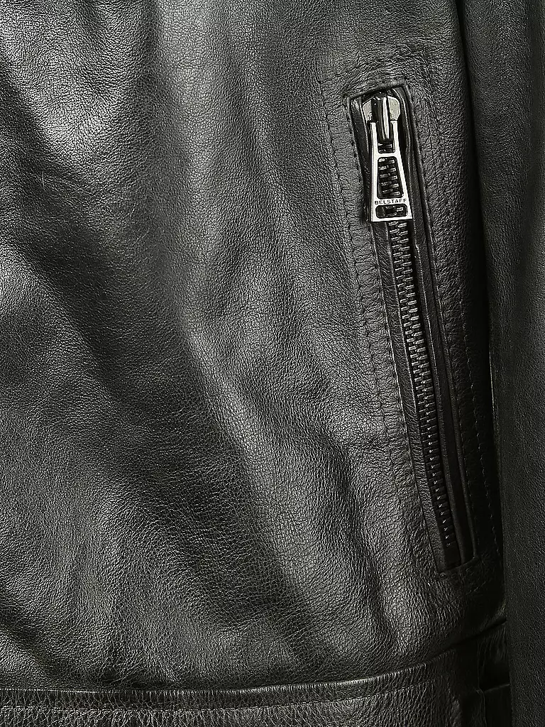 BELSTAFF | Lederjacke Outlaw 2.0 | schwarz