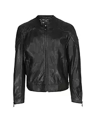 BELSTAFF | Lederjacke OUTLAW | Schwarz