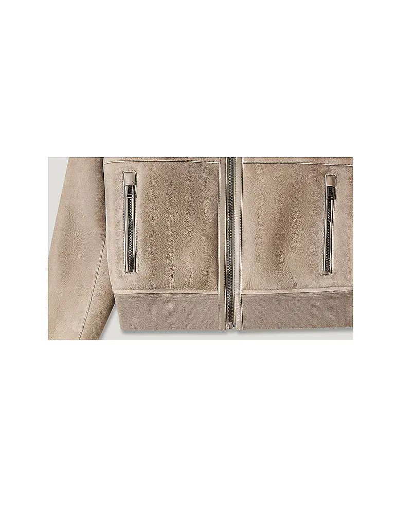 BELSTAFF | Lederjacke TRACE | 