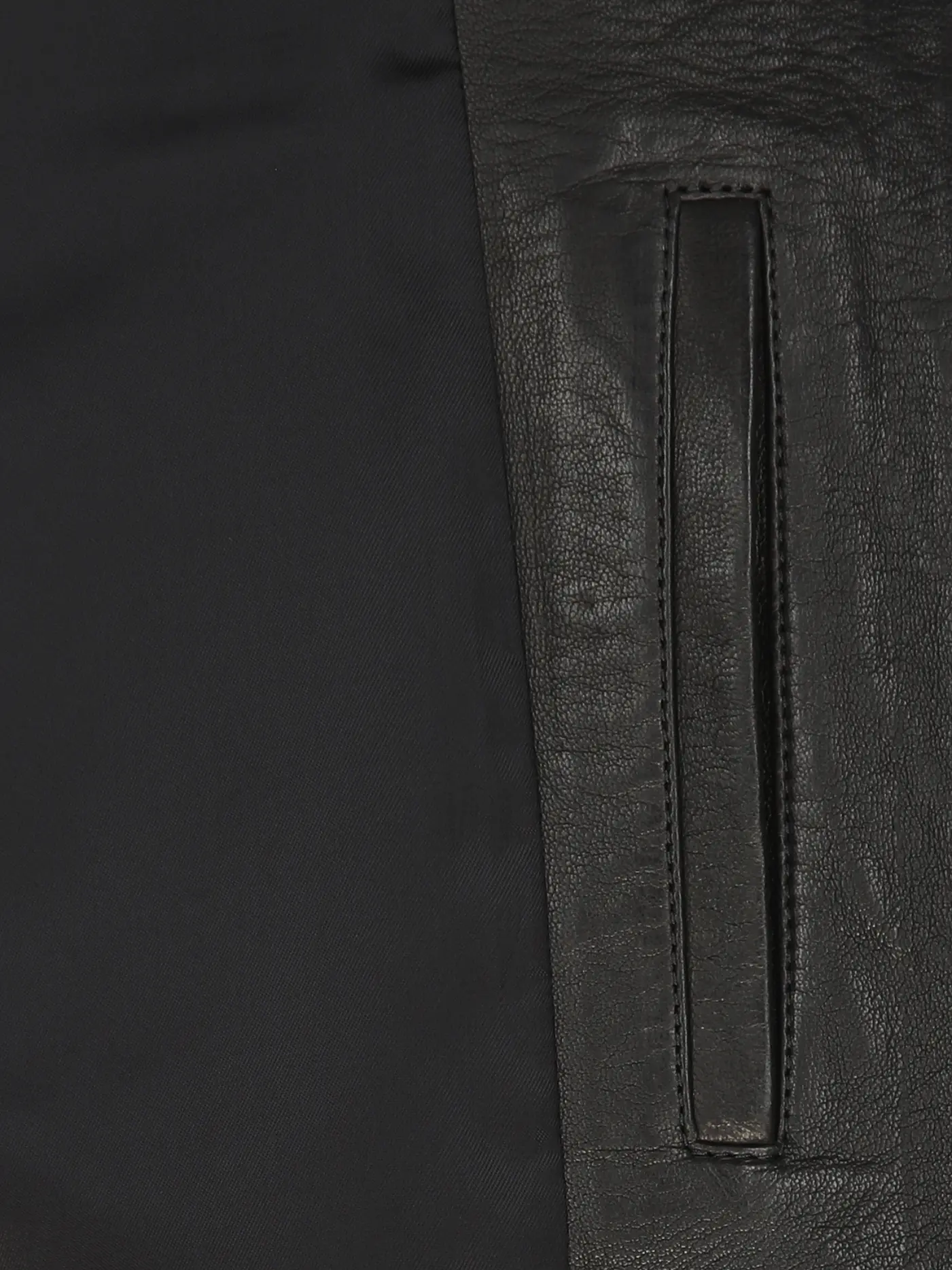 BELSTAFF | Lederjacke TRACK  | schwarz