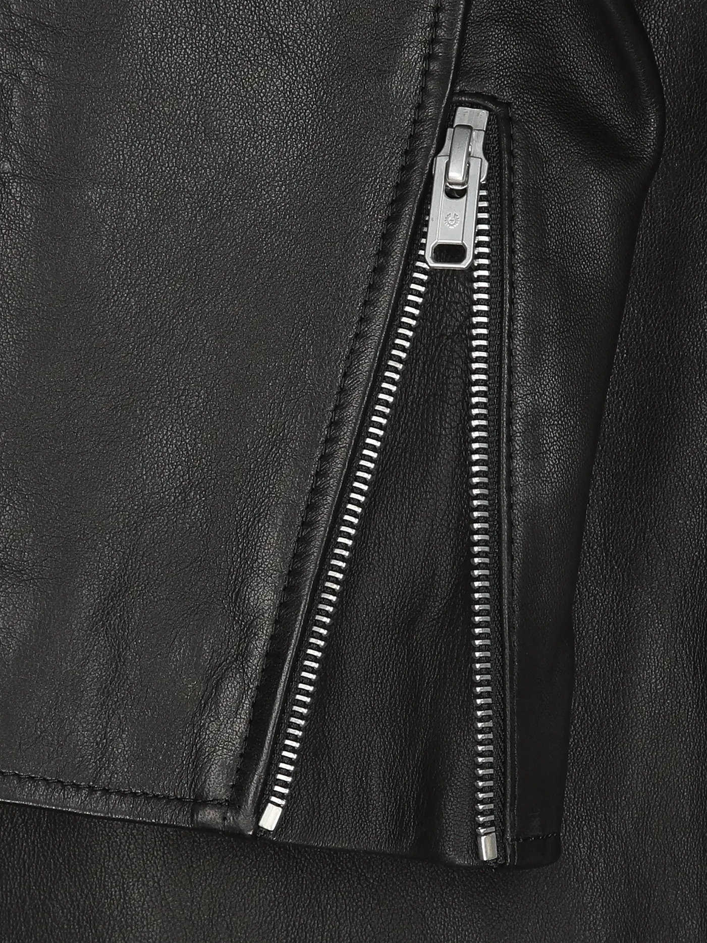 BELSTAFF | Lederjacke TRACK  | schwarz