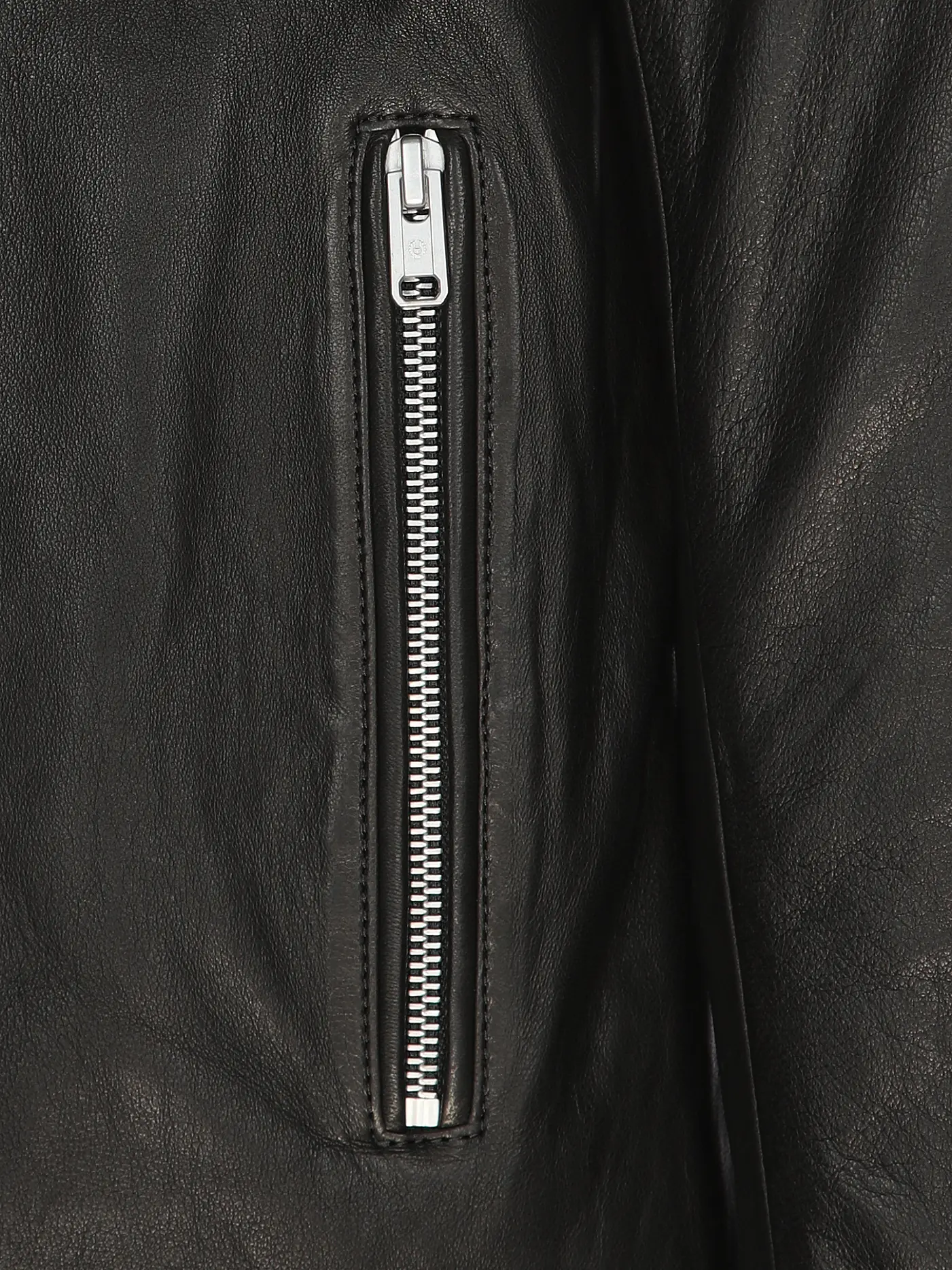 BELSTAFF | Lederjacke TRACK  | schwarz