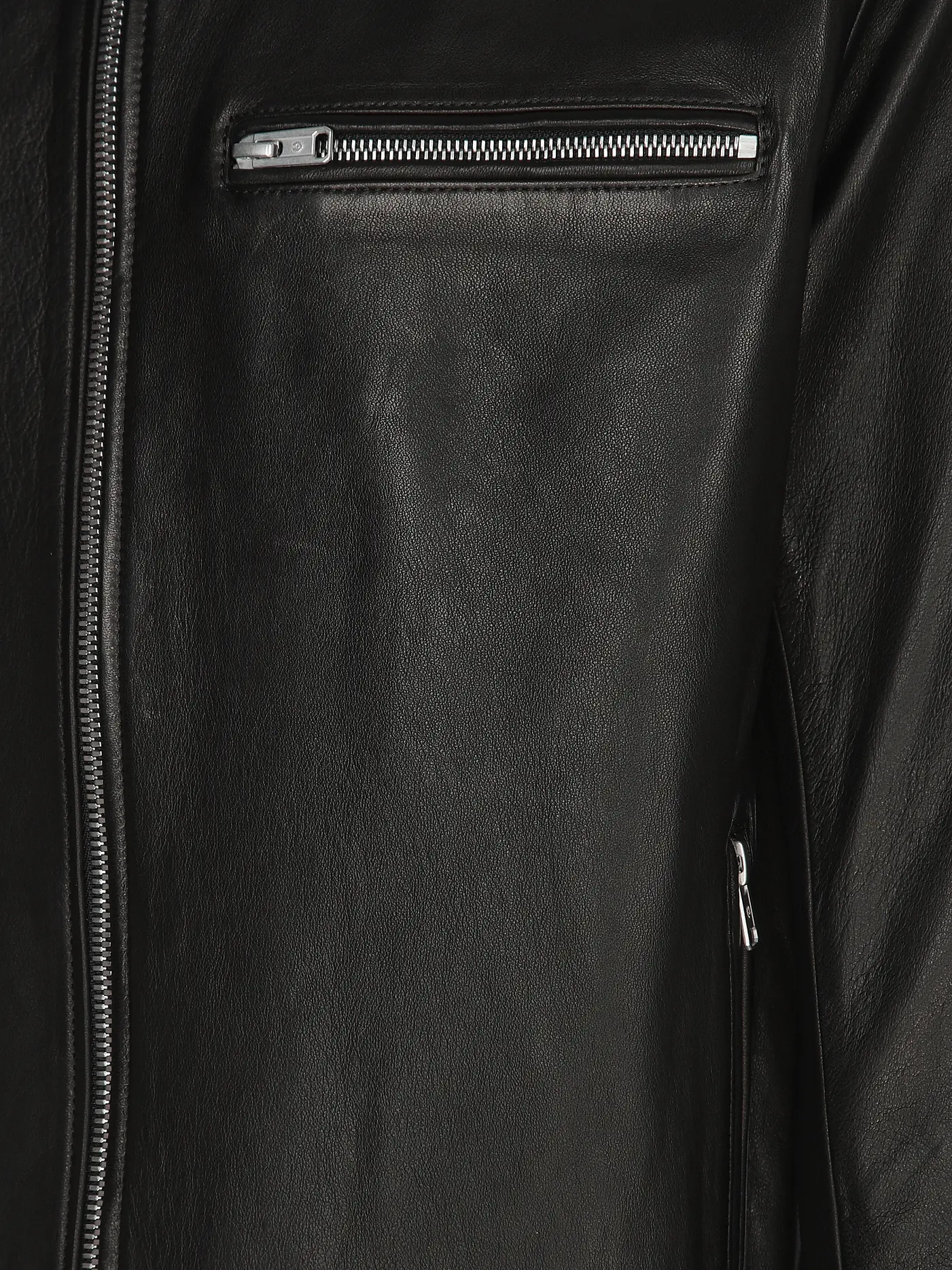 BELSTAFF | Lederjacke TRACK  | schwarz
