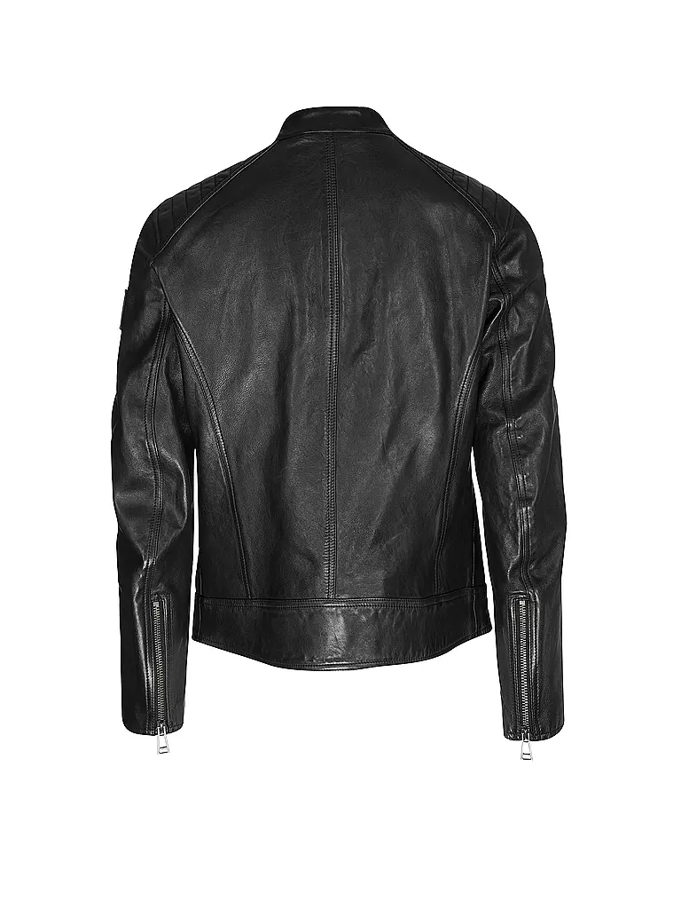 BELSTAFF | Lederjacke V RACER 2.0 | schwarz